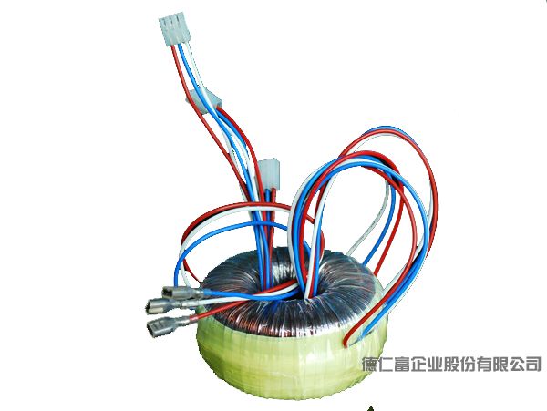 音频设备用环形变压器 Toroidal Transformer for Vedio Equipment